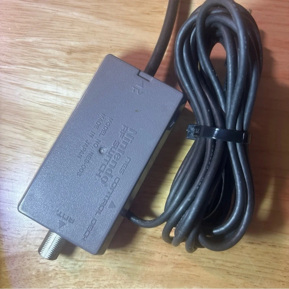 Nintendo NES RF Switch #NES-003 OEM - Tested